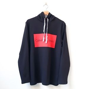 NWT Calvin Klein Hoodie